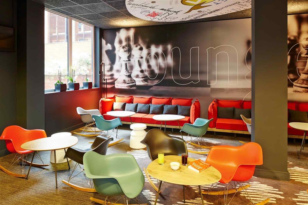 Novotel Reading Centre Екстер'єр фото
