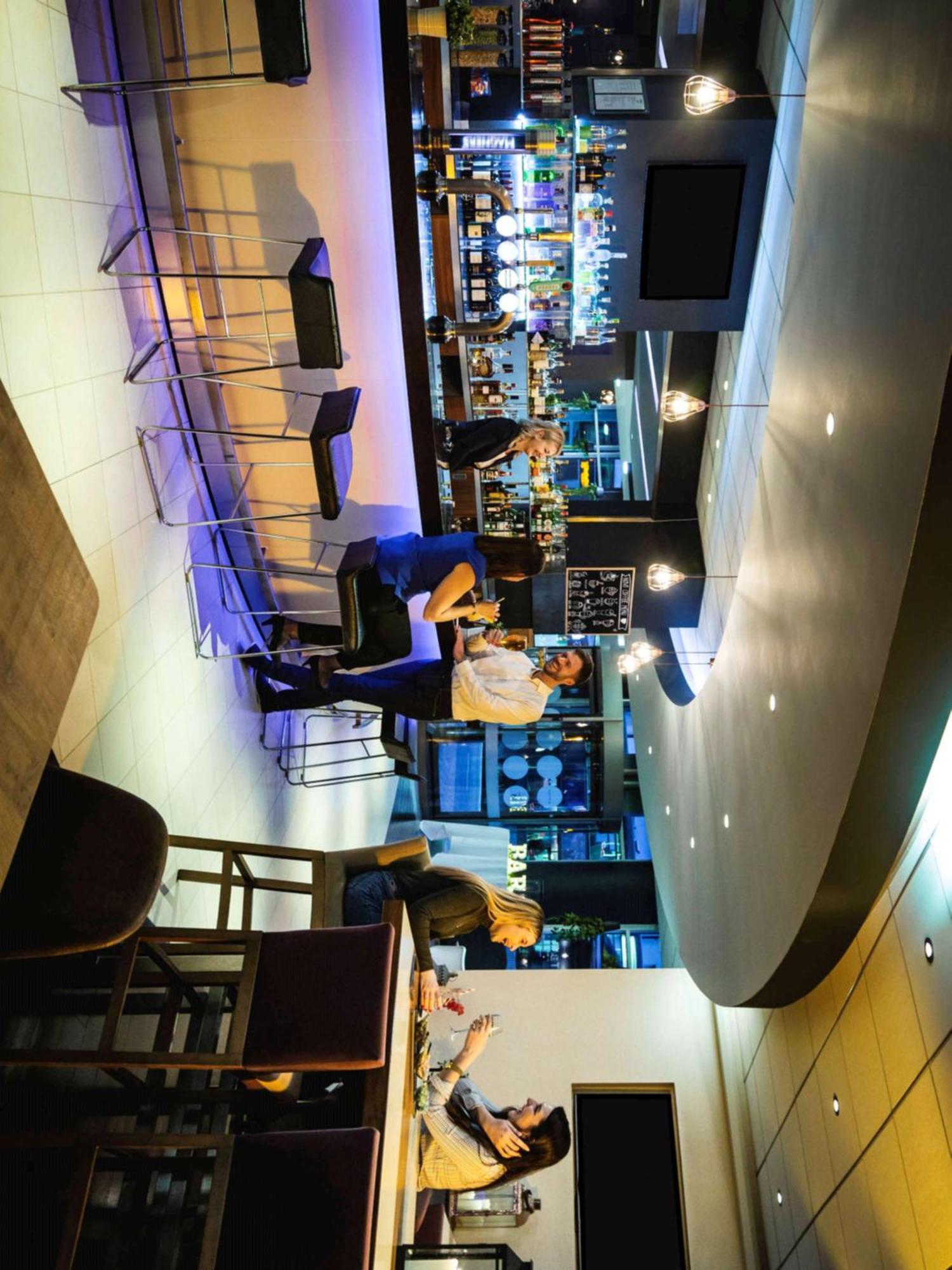 Novotel Reading Centre Екстер'єр фото